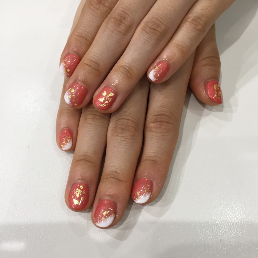 ジェルネイル 岡谷市美容室hair Make Ciel シエル ジェルネイル 岡谷市美容室hair Make Ciel シエル