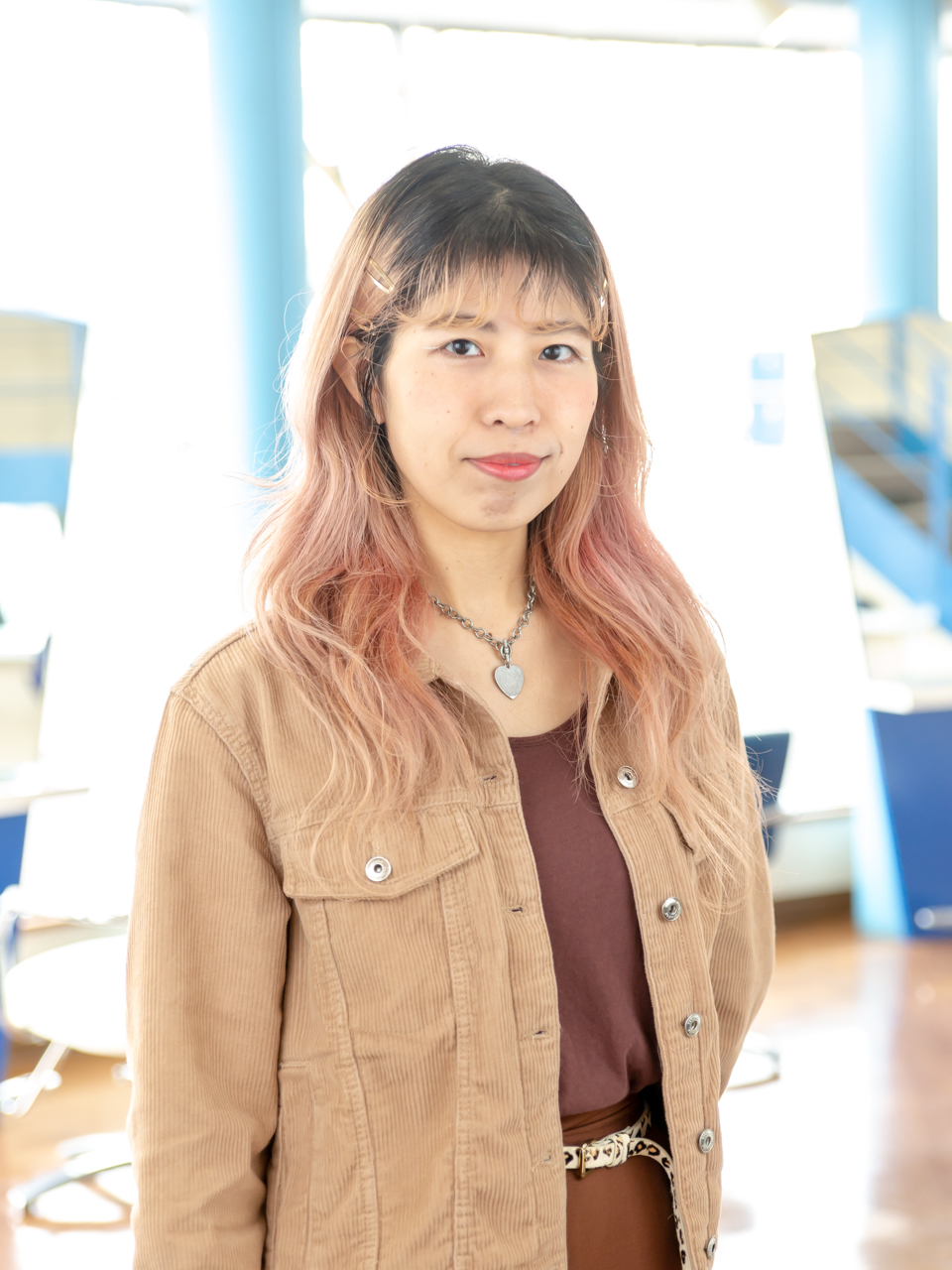 小林 愛美