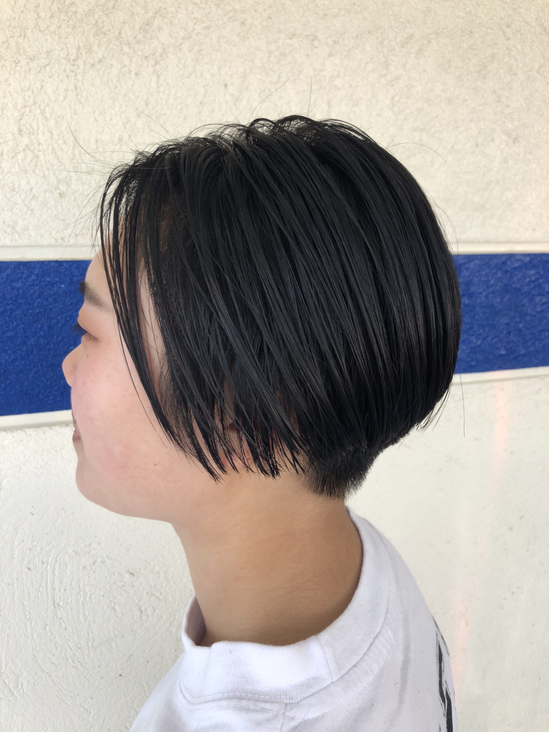 Short 岡谷市美容室hair Make Ciel シエル